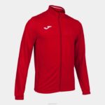 Joma 82P4R685 أحمر سترة مونتريال رجال