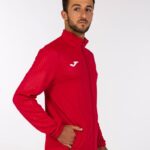 Joma 82P4R685 أحمر سترة مونتريال رجال - Image 9