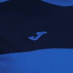 Joma 82P4R68 الأزرق الملكي الأزرق الداكن قميص طاقم قصير الأكمام v رجال - Image 3