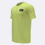 Joma 82P4R693 أصفر قميص قصير الاكمام كاليفورنيا رجال - Image 2