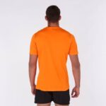 Joma 82P4R701 البرتقالي قميص قصير الأكمام قوي رجال - Image 3
