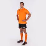Joma 82P4R701 البرتقالي قميص قصير الأكمام قوي رجال - Image 4
