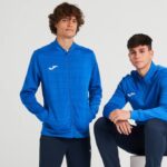 Joma 82P4R706 الأزرق الملكي سترة الجرافيتي ثالثا رجال - Image 2