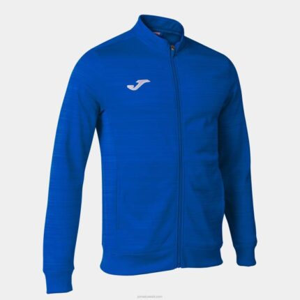 Joma 82P4R706 الأزرق الملكي سترة الجرافيتي ثالثا رجال