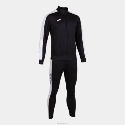 Joma 82P4R707 أسود أكاديمية رياضية iii رجال