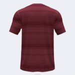Joma 82P4R711 بورجوندي قميص بأكمام قصيرة grafity iii رجال - Image 3