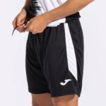 Joma 82P4R712 أسود أبيض السراويل غلاسكو رجال - Image 4