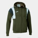 Joma 82P4R713 الكاكي جاكيت مقنع مريح III رجال