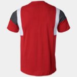 Joma 82P4R715 أحمر قميص بأكمام قصيرة مريحة iii رجال - Image 2