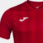 Joma 82P4R719 أحمر قميص قصير الأكمام inter ii رجال - Image 11