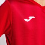 Joma 82P4R719 أحمر قميص قصير الأكمام inter ii رجال - Image 6