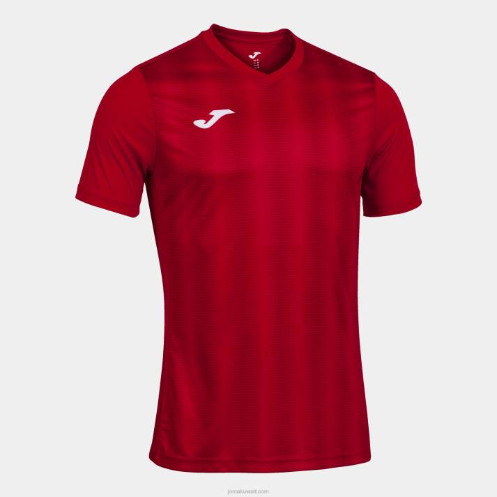joma_82p4r719_d8a3d8add985d8b1_d982d985d98ad8b5_d982d8b5d98ad8b1_d8a7d984d8a3d983d985d8a7d985_inter_ii_d8b1d8acd8a7d984.jpg Joma 82P4R719 أحمر قميص قصير الأكمام inter ii رجال - Image 1