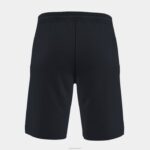 Joma 82P4R71 أسود محرك شورت برمودا رجال - Image 3