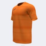 Joma 82P4R720 البرتقالي قميص بأكمام قصيرة grafity iii رجال - Image 4