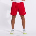 Joma 82P4R722 احمر ابيض السراويل غلاسكو رجال - Image 12
