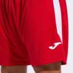 Joma 82P4R722 احمر ابيض السراويل غلاسكو رجال - Image 4