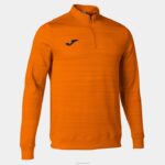 Joma 82P4R724 البرتقالي قميص من النوع الثقيل جرافيتي III رجال