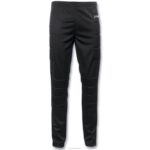 Joma 82P4R726 أسود لونغز سروال حماية رجال