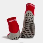 Joma 82P4R728 أحمر الجوارب المضادة للانزلاق - Image 3
