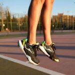 Joma 82P4R72 أسود مكس أخضر نقطة الأحذية 22 محكمة صلبة - Image 7