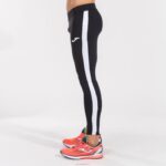 Joma 82P4R730 أسود أبيض لباس ضيق طويل النخبة السابع - Image 7