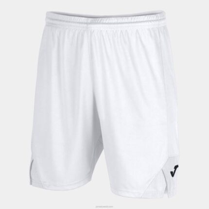 Joma 82P4R734 أبيض شورت توليدو الثاني رجال