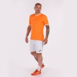 Joma 82P4R739 البرتقالي قميص قصير الأكمام toletum iii رجال - Image 6