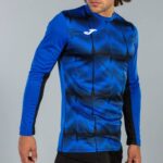 Joma 82P4R743 الأزرق الملكي كم طويل قميص بورتيرو ديربي الرابع رجال - Image 3
