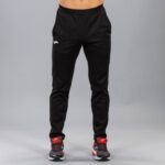 Joma 82P4R748 أسود بنطلون طويل كليو الثاني رجال - Image 2