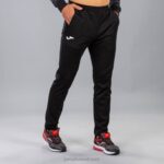 Joma 82P4R748 أسود بنطلون طويل كليو الثاني رجال - Image 6