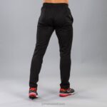 Joma 82P4R748 أسود بنطلون طويل كليو الثاني رجال - Image 7