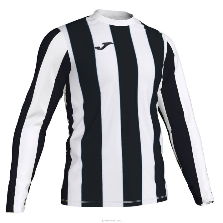 joma_82p4r752_d8a3d8a8d98ad8b6_d8a3d8b3d988d8af_d982d985d98ad8b5_d8b7d988d98ad984_d8a7d984d8a3d983d985d8a7d985_inter_d8b1d8acd8a.jpg Joma 82P4R752 أبيض أسود قميص طويل الأكمام inter رجال - Image 1