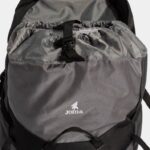 Joma 82P4R756 أسود رمادي غامق حقيبة ظهر حقيبة حذاء إكسبلورر - Image 9
