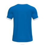 Joma 82P4R758 الأزرق الملكي قميص قصير الأكمام مفتوح iii رجال - Image 2