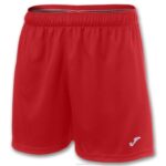 Joma 82P4R770 أحمر شورت اكاديمية ماي سكين رجال