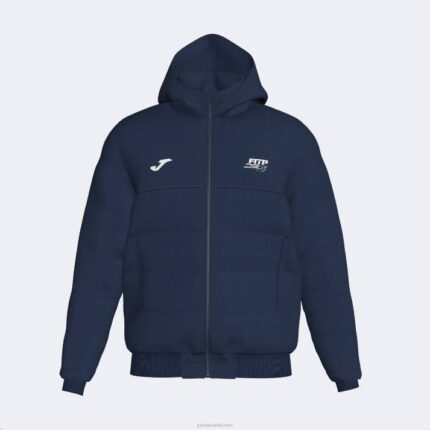 Joma 82P4R774 الأزرق الداكن الاتحاد الإيطالي للتنس والباديل بومبر