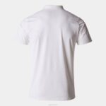 Joma 82P4R775 أبيض قميص بولو قصير الأكمام تورنيو رجال - Image 2