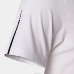Joma 82P4R775 أبيض قميص بولو قصير الأكمام تورنيو رجال - Image 5