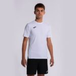 Joma 82P4R779 أبيض قميص قصير الأكمام torneo رجال - Image 2
