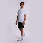 Joma 82P4R779 أبيض قميص قصير الأكمام torneo رجال - Image 5