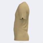 Joma 82P4R780 اللون البيج قميص قصير الاكمام صحراوي رجال - Image 4