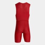 Joma 82P4R782 أحمر بذلة رياضية olimpia ii رجال - Image 2