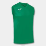 Joma 82P4R792 أخضر بلا أكمام تي شيرت كومبي رجال