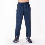 Joma 82P4R795 الأزرق الداكن فريق عمل السراويل الطويلة رجال - Image 2
