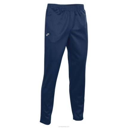 Joma 82P4R795 الأزرق الداكن فريق عمل السراويل الطويلة رجال