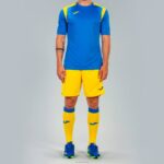 Joma 82P4R796 أصفر شورت نوبل رجال - Image 2