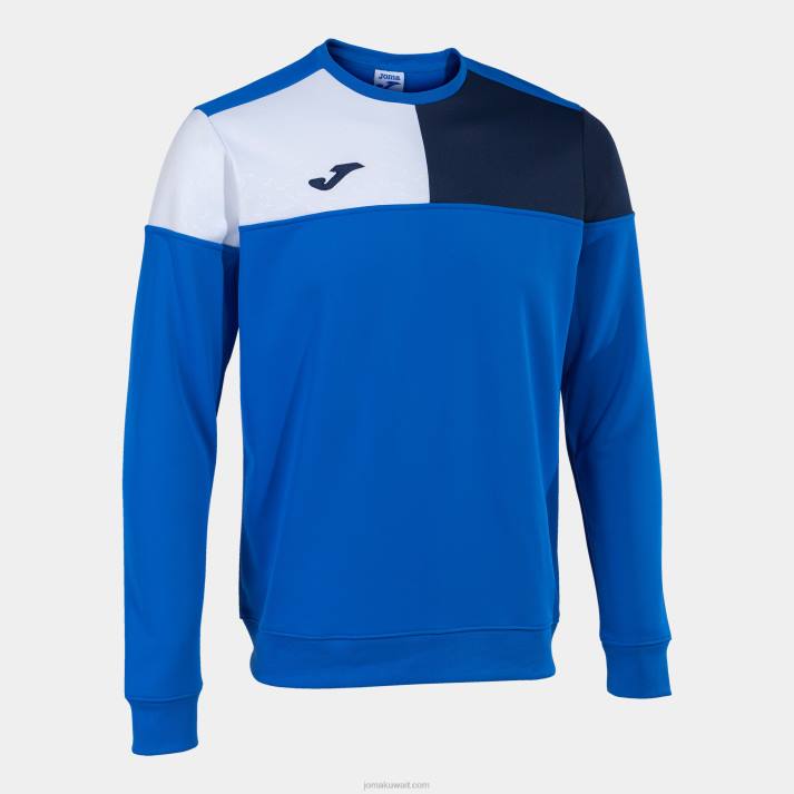 joma_82p4r7_d8a7d984d8a3d8b2d8b1d982_d8a7d984d985d984d983d98a_d8a7d984d8a3d8b2d8b1d982_d8a7d984d8afd8a7d983d986_d8a7d984d8a3d.jpg Joma 82P4R7 الأزرق الملكي الأزرق الداكن الأبيض طاقم قميص من النوع الثقيل v رجال - Image 1