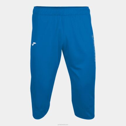 Joma 82P4R800 الأزرق الملكي 3/4 بنطلون فيلا رجال