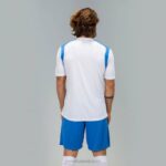 Joma 82P4R807 الأزرق الملكي شورت نوبل رجال - Image 3