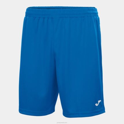 Joma 82P4R807 الأزرق الملكي شورت نوبل رجال